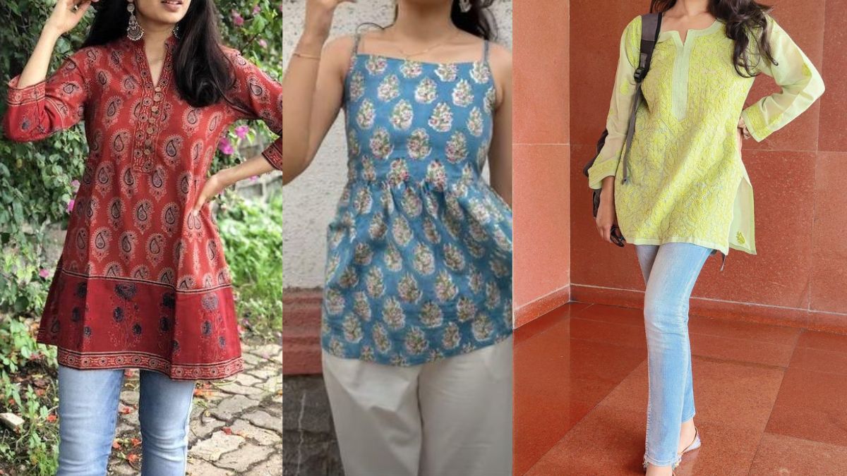 Best Short Kurtis For Women Where Style Meets Comfort